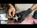 COMPLETE GUIDE Paano MAGPALIT at iCHECK ang CROSS JOINT Lagutok at kalansing pagtapak sa gasolinador