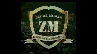 Download Zaadul Muslim - Innal Habibal Musthofa MP3
