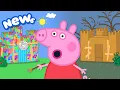 Download Lagu Peppa Pig Tales 2025 💰 DELUXE VS DIY 🛠️ Peppa's EPIC Cardboard Houses 🏠 BRAND NEW Peppa Pig Episodes