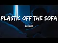 Beyoncé  - PLASTIC OFF THE SOFA (Lyrics)