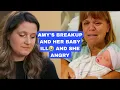 Amy s Baby ill Amy Recently Received Divorce Paper But Why Divorced What Happened Tori Emotional