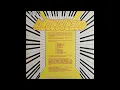 Jackie Mittoo - The Ranking King - Third World LP 1978 Peace and Love In The Ghetto Riddim