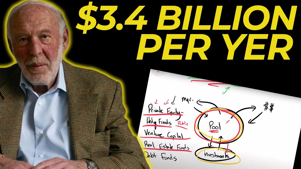 How Hedge Funds Make Money | The Most Lucrative Business Model: video thumbnail