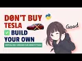 Don t Buy Tesla Build Your Own Virtual Self-Driving Car Python Project CODING WITH FRENZY