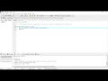 Dowloading dev C and write first C code