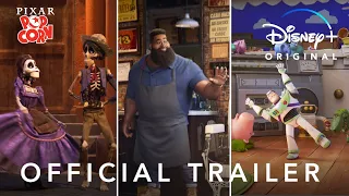 Pixar Popcorn | Official Disney+ Trailer | Disney UK