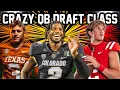 Ranking The Top 25 QBs for the 2025 NFL Draft feat Cade Rathbone
