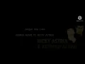 Download Lagu Achmad albar ft Nicky astria-Jangan ada luka(Lyric)
