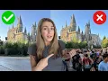 Stop Wasting Time How to Actually Beat Universal Orlando Crowds