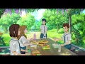 LETTER OF FATE (En no Tegami) | Official Movie Trailer | CoMix Wave Films