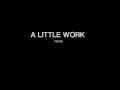 Fergie - A Little Work