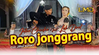 intan chacha feat lek doel roro jonggrang official music video