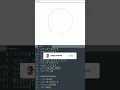 Draw a Yin and Yang symbol Turtle in Python