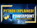 Create PowerPoint Presentations With Python Part 4
