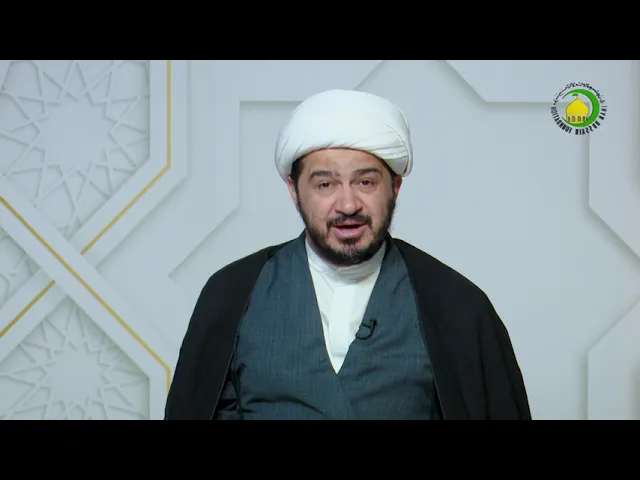 ⁣136    رواية زكريّا بن يحيى - الأستاذ: سماحة الشیخ سعد عبد العلی هانی الغری