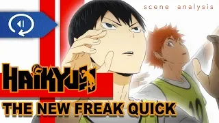 Download Why the New Freak Quick Scene Works - Haikyuu! Scene Analysis MP3