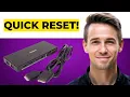How to Reset Samsung One Connect Box - Fix No Signal MI Issues Power Problems