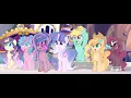 MLP Speedpaint Mane 7 Next Gen Base Edit