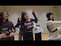 LE SSERAFIM (르세라핌) 'SPAGHETTI (Member ver.)' Dance Practice (Part Switch Ver.)