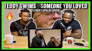 Download Teddy Swims - Someone You Loved (Lewis Capaldi Cover) |Brothers Reaction!!!! MP3