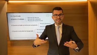 TEORIA GERAL DOS RECURSOS