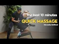 Brazilian Japenese Quick Massage Technique the best 10 Minute Massage