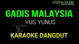 Download GADIS MALAYSIA KARAOKE DANGDUT ORIGINAL HD AUDIO MP3