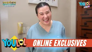 Pepito Manaloto: MGA TANONG SA UTAK NI MARIA, SASAGUTIN NA! (YouLOL Exclusives)