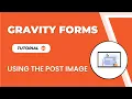 How Does Gravity Forms Use the Post Image