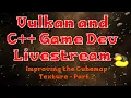 Vulkan and C Game Development - A General Refactor