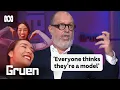 Download Lagu Russel Howcroft's hilarious rant about the selfie generation | Gruen Pt 6, Ep 6 | ABC iview