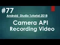 Android tutorial 2018 - 77