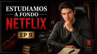 ESTUDIAMOS A FONDO NETFLIX Ep  9