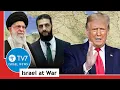 Israel to fight back at global antisemitism; Iran rebukes the United States TV7 Israel News 16 Dec.