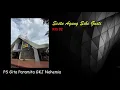 Download Lagu Sestu Agung Sihe Gusti - Ajaib Benar Anugerah