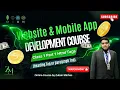 HTML Tags Class 1 Part 1 Web Mobile App Development Course Programming with Zubair Minhas