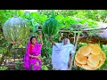 Download Lagu মহাসপ্তমীতে মা ঠাকুমার হাতে সকালের ফুলকো লুচি | Soptomi special luchi sobji recipe | villfood