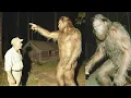 Bigfoot Showed Me What Happened To 1,000 Missing Hikers - Disturbing Sasquatch Story