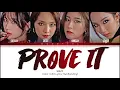 Download Lagu SIZZY - พิสูจน์ (Prove It) Lyrics Thai/Rom/Eng