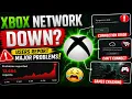 XBOX NETWORK DOWN Users Report Major Problems Right Now Xbox Network outage