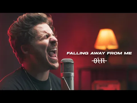 Download MP3 Korn - Falling Away from Me (Rock Cover by Our Last Night)