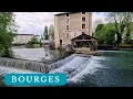 Lagu BOURGES, une jolie ville avec son marais à découvrir