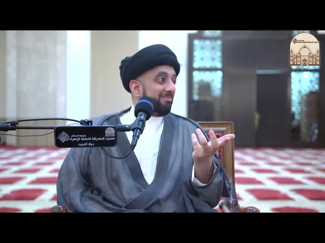 ⁣رسالة إلى بعض المحامين - سماحة السيد موسى العلي