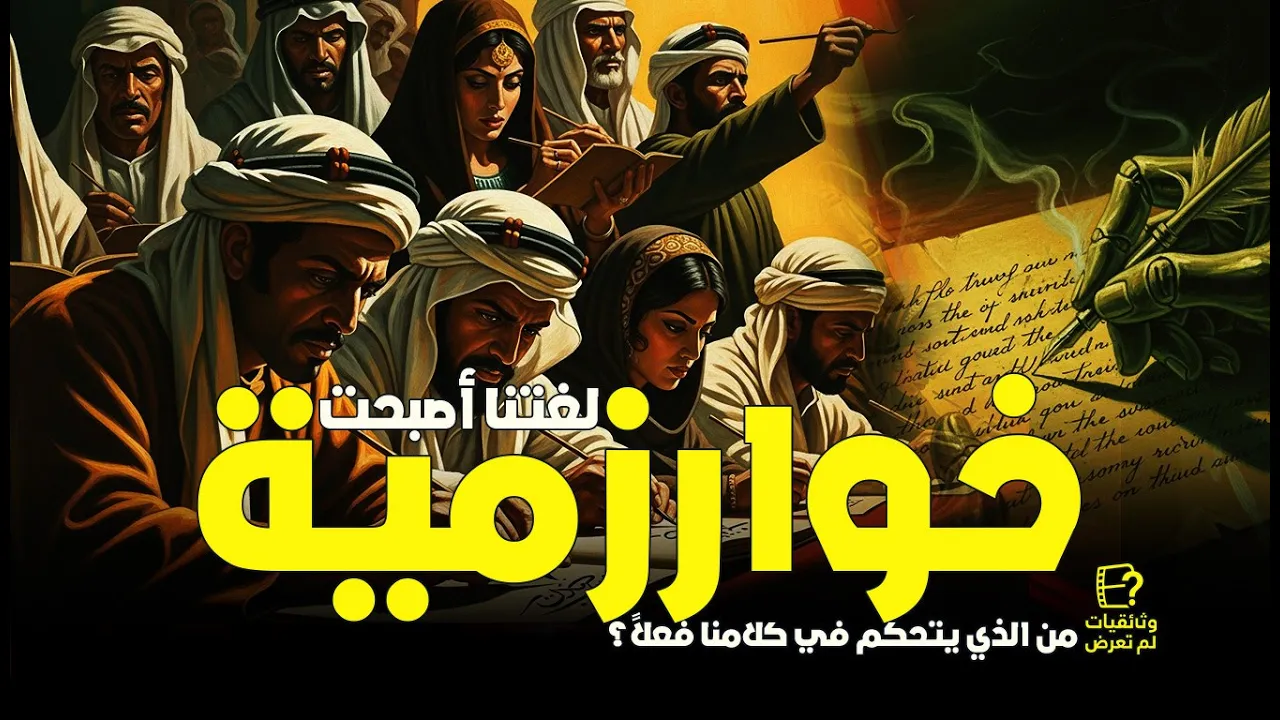 لغتنا أصبحت خوارزمية | كيف غيّرت وسائل التواصل طريقة تفكيرنا وكلامنا؟ 🧠💬