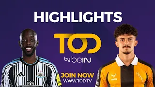 Newcastle vs Hull City | Match Highlight | Premier League