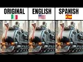 Download Lagu Trenostruzzo Turbo 5000 / Original vs English vs Spanish