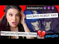 the transformers fandom is more than meets the eye