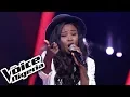 Download Lagu Itunu Ogunyemi sings “Don’t let me down” / Blind Auditions / The Voice Nigeria Season 2