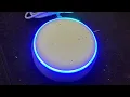 What A Amazon Alexa Echo Dot Looks Like