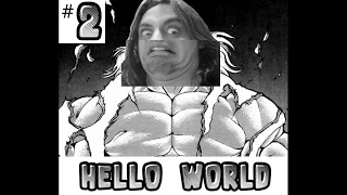 Javascript from nothing - Hello world